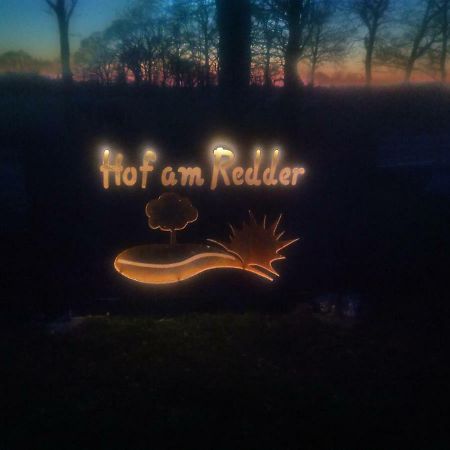 דירות Lindewitt Hof Am Redder מראה חיצוני תמונה